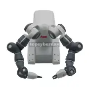 1:4 Robot Manipulator Arm Model Vertical Multiple-Joint Decoration for ABB YuMi