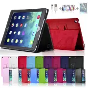 New Premium Smart Wake up Flip Leather Case Cover for Apple iPad Air 10.5" 2019
