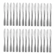 Gibson Home Classic Profile 36 Piece Stainless Steel Dinner Knife Set