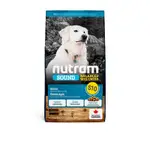 NUTRAM紐頓_均衡健康S10老犬11.4KG 雞肉+燕麥 犬糧 狗飼料