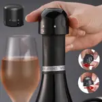 ABS RED WINE BOTTLE CAP STOPPER VACUUM SEALER WINE STOPPER F