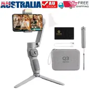 ZHIYUN Smooth Q3 3-Axis Handheld Smartphone Gimbal Stabilizer for Mobile Phone