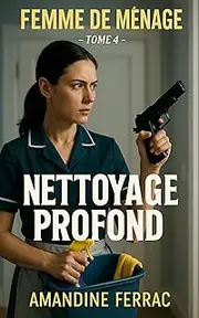 Femme de ménage - Tome 4 - Nettoyage Profond (French Edition)