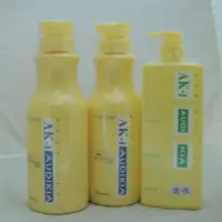 在飛比找Yahoo!奇摩拍賣優惠-造型師 AK-I果酸護髮護色調理乳液700ml(嚴重受損) 