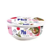 Lian Vietnamese Pho Rice Noodle Beef 70g