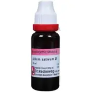 Dr. Reckeweg Allium Sativum Mother Tincture Q 20ml