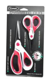 Triumph Dynamic Duo Scissors Red