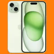 Apple iPhone 15 Plus (128GB, Green) Australian Stock - Excellent