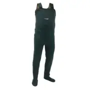 Men's Amphib Stockingfoot Neoprene Waterproof Fishing Chest Wader for Large