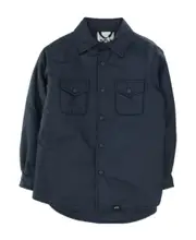 button-up shirt 12 Black