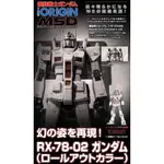 預購21/4月<日版> HG 1/144 RX-78-02 ORIGIN VER.