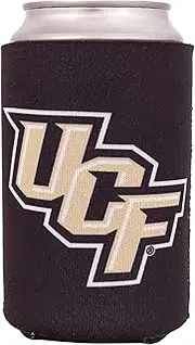 Desert Cactus University of Central Florida Can Insulator Beverage Cooler 1 Pack Foam Beverage Holder Knights UCF (1 Pack Can - Design B)