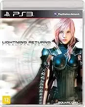 Square Enix Lightning Returns: Final Fantasy XIII PlayStation 3 Game