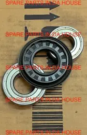 Ariston Washing Machine Drum Seal Bearing Kit AL1256TXS AL1256TXST AL1256TXSTDE