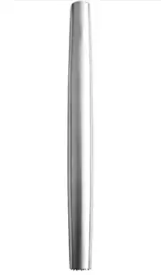 Stainless Rolling Pin Non-stick Pastry Dough Roller Baking Kitchen Tools