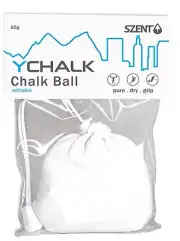 Refillabe Rock Climbing Chalk Ball Shot - 100% Satisfaction Guaranteed - YChalk
