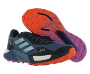 Adidas Terrex Agravic Ultra Womens Shoes Size 6.5, Color: Wonder Steel/Magic