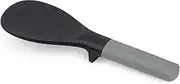 [Joseph Joseph] Elevate Fusion Rice Spoon, BPA Free, Heat Resistant Non Stick Kitchen Utensil, Weighted Stainless Steel Handle