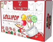 Sweet Advent Calendar 2023 Kids - 24 days sweets for kids, Christmas sweets selection, sweets advent calendar retro sweets, Sweets Kids Advent Calendar, Adult, Kids Sweets For Advent Calendar