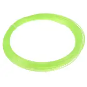 15L 39ft 1.35mm Tennis String Nylon Soft Thread Elasticity, Lime Green