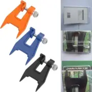 Chainsaw Sharpening File Universal-Jig Filing Block Chainsaw-Sharpener Parts