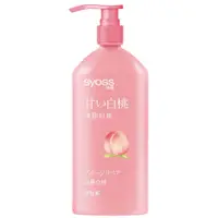 在飛比找PChome24h購物優惠-Schwarzkopf 施華蔻 syoss 絲蘊 滋養白桃(