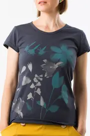 Wildflower Short Sleeve Tee--ESS-S14H4