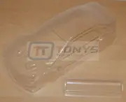 Tamiya 58276 HKS Racing Altezza/TA04R/TT01ED, 9804439/19804439 Body Shell/Wing