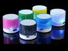 LED Bluetooth Wireless Speaker Super Bass Portable Pool Side Vacation Waterproof