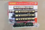 HORNBY R2986 DCC A DATE with the DUCHY SET BR 4-6-0 TAUNTON CASTLE 7036 om
