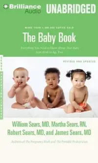 在飛比找博客來優惠-The Baby Book: Everything You 