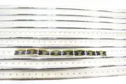 New True Temper Dynalite Gold Xp R300 115g 37"-40" 8p Iron Shaft Set Uncut 7639