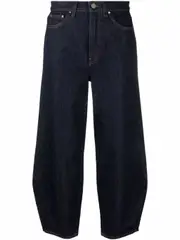 [TOTEME] Barrel Leg Denim Jeans