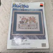 CHOICE: Vintage CROSS STITCH Kits Bucilla • Dimensions • Designs for the Needle