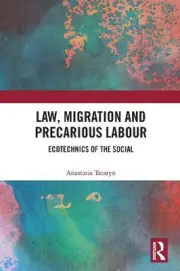 Law, Migration and Precarious Labour: Ecotechnics of the Social by Anastasia Tat