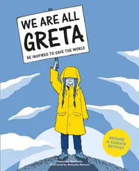 在飛比找誠品線上優惠-We Are All Greta: Be Inspired 