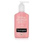 Neutrogena Oil-Free Acne Wash Pink Grapefruit Facial Cleanser 6 fl oz (177ml)