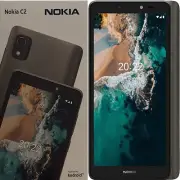 BNIB Nokia C2 2nd Edition 4G Warm Grey 32GB + 2GB Dual-SIM Factory Unlocked OEM