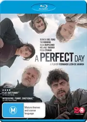 A Perfect Day Blu-ray