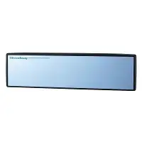 在飛比找Yahoo!奇摩拍賣優惠-亮晶晶小舖-日本 NAPOLEX 德國光學平面藍鏡300mm