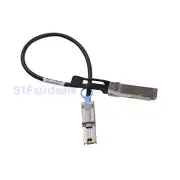 External SAS Cable QSFP SFF-8436 to Mini SAS SFF-8088 DDR Cable for Netapp 6gb/s