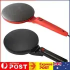 Pancake Baking Pan Electric Crepe Maker for Crepes Pancakes Bacon Tortillas AU