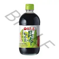 在飛比找蝦皮購物優惠-萬家香 昆布和風露450ml