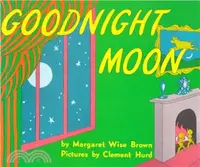 在飛比找三民網路書店優惠-Goodnight Moon 廖彩杏老師推薦有聲書第15週