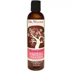 Dr. Woods, Black Soap Facial Cleanser, 8 fl oz (236 ml)