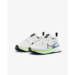 【NIKE 耐吉】慢跑鞋 運動鞋 NIKE AIR ZOOM PEGASUS 40 GS 男鞋 女鞋 大童 白多色(DX2498006)