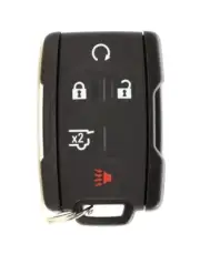 NEW OEM GM Keyless Entry Remote Key Fob 84540866 Chevy Tahoe Suburban 2015-2020