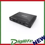Simplecom CM340 Mechanical 4 Way 4K UHD HDMI Switch Box 4 Ports In