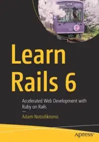 在飛比找博客來優惠-Learn Rails 6: Accelerated Web