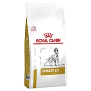 Royal Canin Veterinary Diet Canine Urinary S/O Dry Dog Food (13kg)